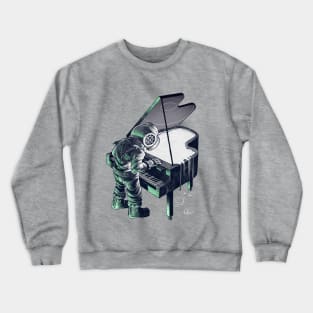 Deepest music Crewneck Sweatshirt